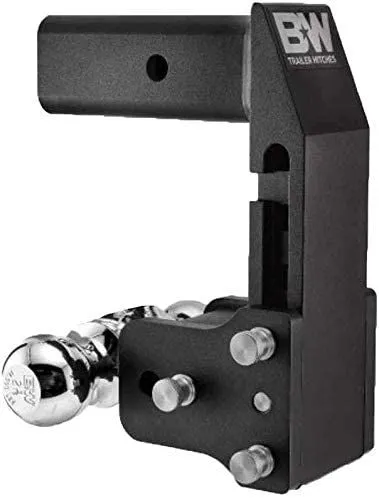 GM Dual Ball 2.5in Black 7